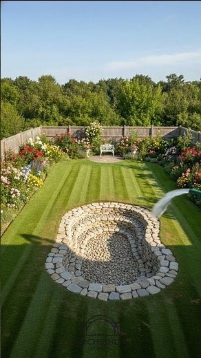 How to Build a Garden Pond Step-by-Step | Complete DIY Guide | ArchBuild Studio