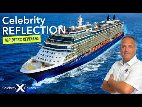 Celebrity Reflection 2026 Tour | What $100M Renovation Really Looks Like