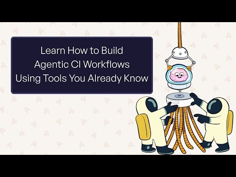 Agentic CI: Using AI to Eliminate Bottlenecks in Code Review and Developer Workflows