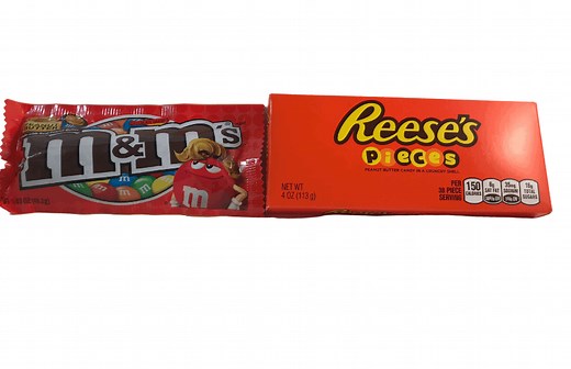 Peanut Butter M&M’s vs Reese’s Pieces – Brand Informers