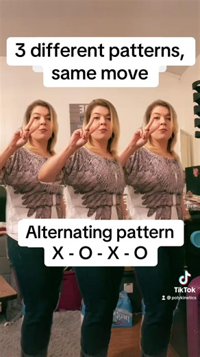 Different patterns hit differently prove me wrong ✌️ #binaryexercises #foryou #rhythmpatterns