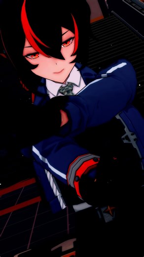 #mmd #mikumikudance #3d #zenlesszonezero #ZhuYuan #animation #zzz #fyp #анимация #зенлессзонзиро