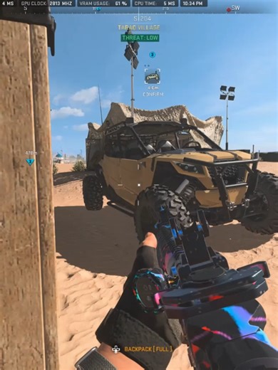 Bot_Activities 0.o #girlgamer #callofdutymw #letsgo