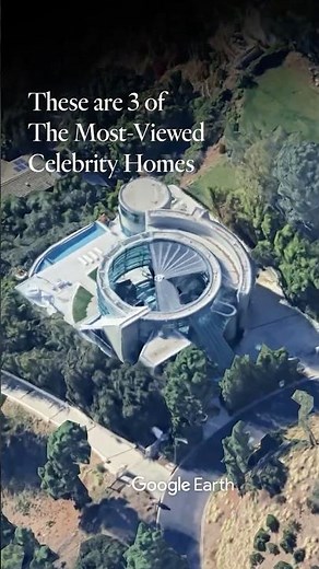 These Are 3 of the Most-Viewed Celebrity Homes on JamesEdition