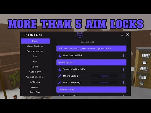 Best Aim Locks For Da Downhill (Mobile and PC) | Trip Hub