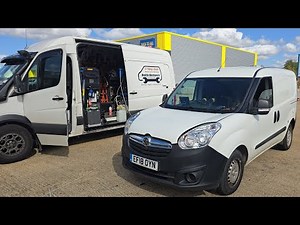 Vauxhall Combo Persistent DPF Fault P1206 & P24A4