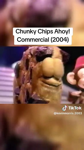 Chunky Chips Ahoy! Nostalgic Commercial from 2004