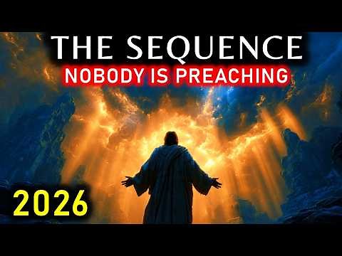 The PROPHETIC Sequence Nobody Is Preaching — What Comes After the Signs in the Sky