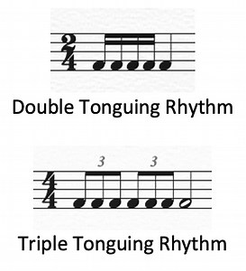 A Step-by-Step Process for Learning to Double and Triple Tongue