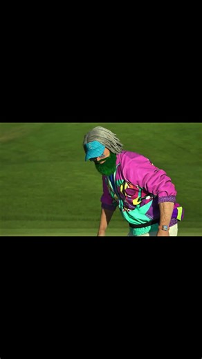 The power of a Greenskeeper in PGA Tour 2K25 #pga #pgatour #pgatour2k25 #golf #videogames #viral