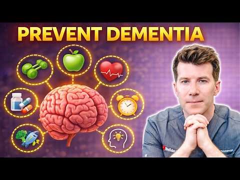 14 things you can do to prevent dementia | A Doctor's Guide