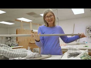 French Return Drapery Rods Explained | Custom Drapery Hardware by Savannah Window Fashions