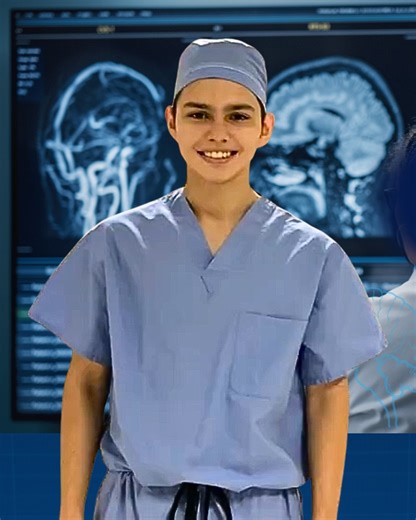 Meet Boris — Acellus Academy graduate and future physician. 🩺 Inspired by a film on glioblastoma, Boris dove into cancer research and presented at the 2023 AMSA Convention. His journey, rooted in personal loss, shaped a passion for compassionate care and groundbreaking medicine. As a student in an online high school, Boris had the flexibility to pursue advanced interests beyond the classroom — and now, he’s headed to a 7-year accelerated MD program at the University of South Carolina to continu
