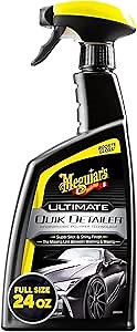 Meguiar's Ultimate Quik Detailer - 24 Oz Spray Bottle