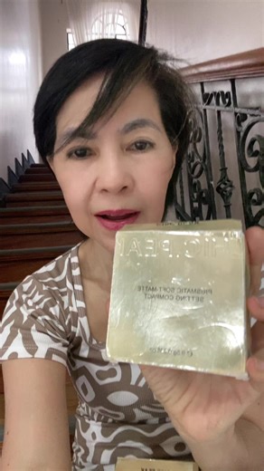 Compact Powder for Flawless Skin