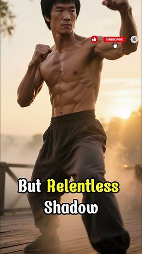 Want Bruce Lee’s Physique? Do THIS Daily 🐉😳
