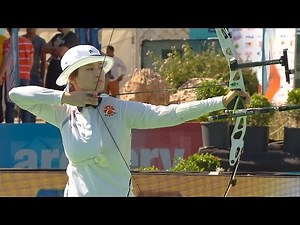 Ki Bo Bae Shooting Archery