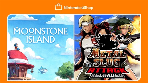 Nintendo eShop Highlights – 20/06/2024