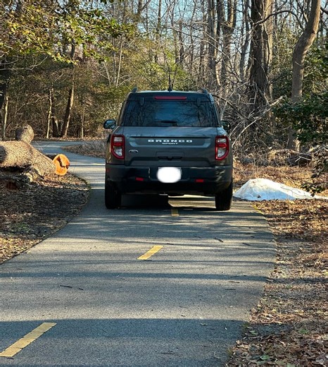 Meanwhile on the Anacostia River Trail… - PoPville