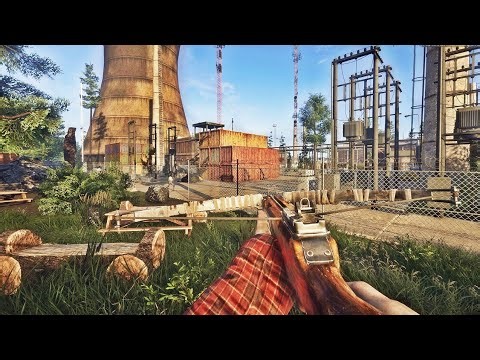 ENCONTREI A BASE PERFEITA!! | PASSEI A NOITE NA USINA DE ENERGIA LOTADA de ZUMBIS! | Dia 7