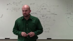 Learn how to use a normal distribution curve to find probability