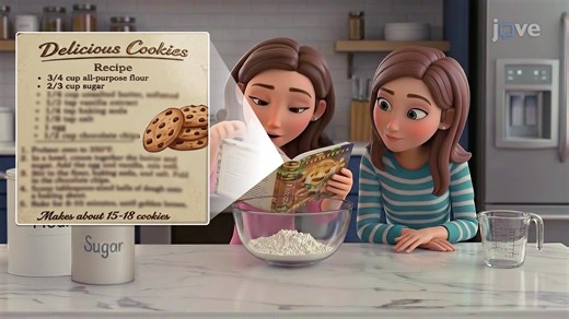 Solving Word Problems with Fractions - The Number System - JoVE K12