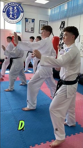 The Intensity Of Black Belt Testing