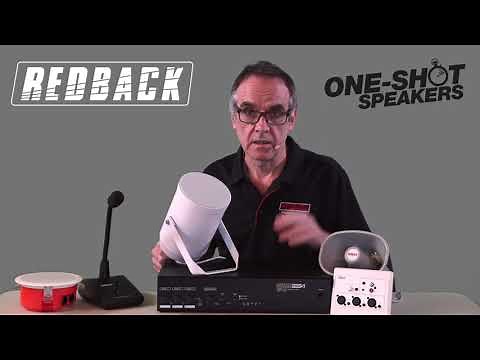 Basics of 100V Line PA Speaker Systems