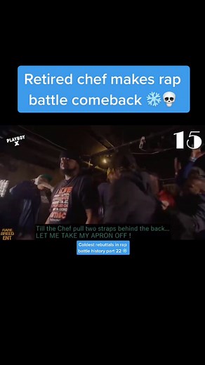 Coldest Rebuttals in Rap Battle History Part 22