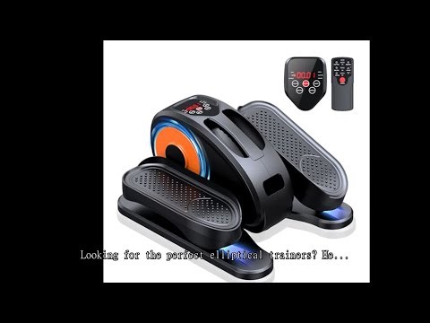 GUGTTR Under Desk Elliptical Machine - Best Deal 2026