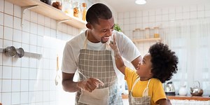4 Things Dad Taught Us About Cooking