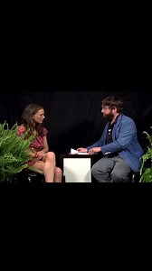 36 reactions | Zach Galifianakis sits down with Natalie Portman #shorts | Between two ferns lover | Facebook