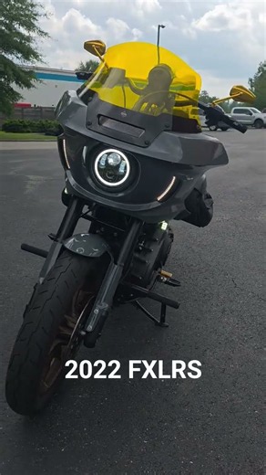 2022 Low Rider S