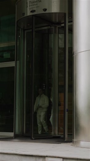 Python jacket and crocodile mules @vladbykov_brand | VLAD BYKOV