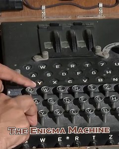 15 reactions | Alan Turing: The Enigma Enigma Breaker | Origins Explained | Facebook