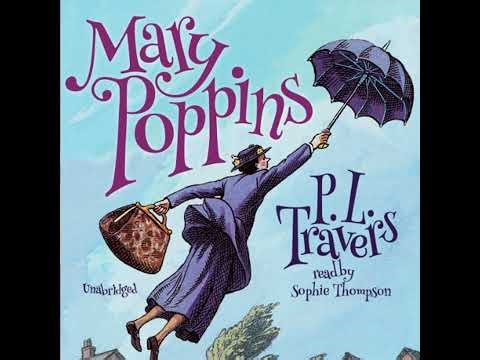 Mary Poppins by P. L. Travers | Full Audiobook