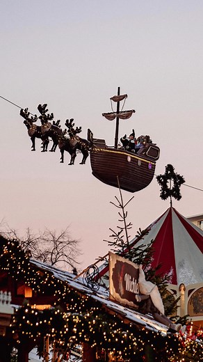 4.8K views · 179 reactions | Gleich fünf Weihnachtsmärkte gibt es in Kiel zu erkunden! Welchen wollt ihr euch als erstes vornehmen – oder wart ihr sogar schon los?  #KielerWeihnachtsmarkt #Weihnachtsmarkt #KielerWeihnachtswelt #Kiel #KielSailingCity | KIEL.SAILING CITY | Facebook