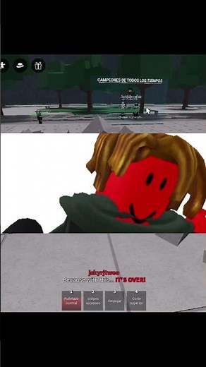 batalla de roblox cinemáticas #roblox #rblx #robloxfriends #robloxedit