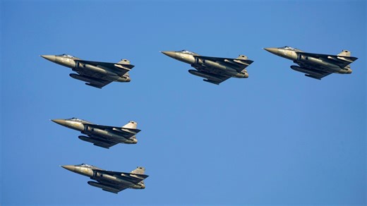 India retires MiG-21 fighters after six decades as air force stretches to improve fleet