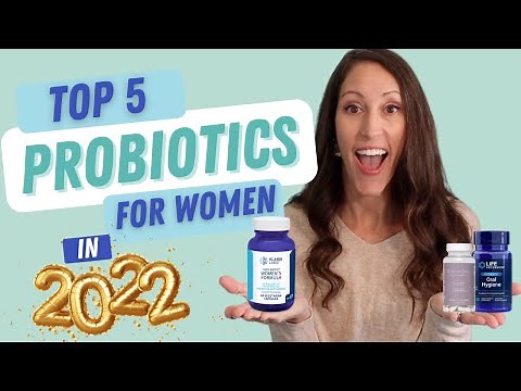 The Best Probiotics for Women in 2022 | Women's Health