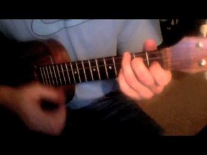 Ukulele Tutorial #96 (Ordinary People, John Legend)