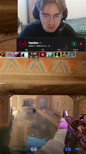 4K Gaming Moments with Magic Popflash in CS2