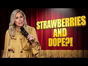 Leanne Morgan Comedy Stand Up: Strawberries and Dope