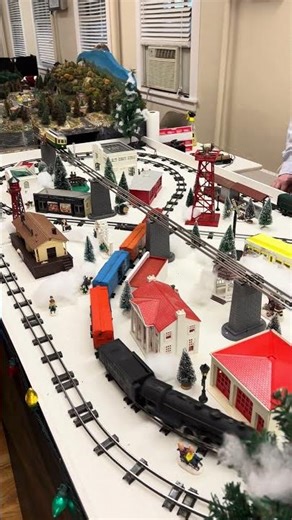 One Train. Three Layouts. One Epic Ride