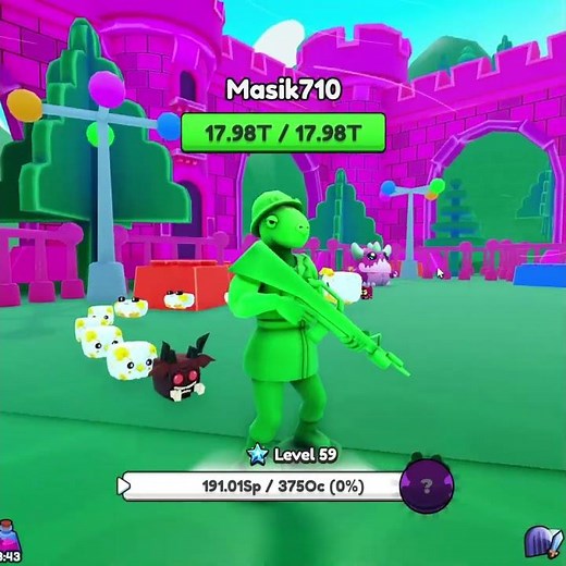 😱LVL UP Capybara Evolution Playing Roblox part 10😱 #roblox #brainrotevolution #mrmikki