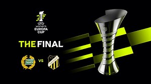 UEFA Women's Europa Cup final contenders: Hammarby vs Häcken | UEFA Women’s Europa Cup