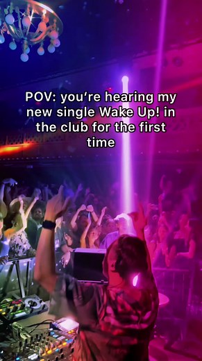 Experience My New Single Live at the Club! 🎵