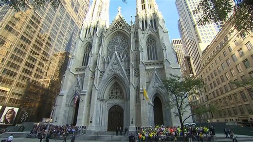 The Roman Catholic Archdiocese of New York says it will raise at least 300 million dollars to fund a sex-abuse settlement for roughly 13-hundred accusers. The individuals say they were sexually abused as minors by Archdiocese priests and lay staff members. The Archdiocese says it has agreed with its accusers on a mediator for negotiations. The money will come from cost-cutting measures and the sale of assets, including real estate. An attorney representing hundreds of accusers called the develop