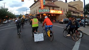 Critical Mass: A Cycling Revolution (5 minute edited version)