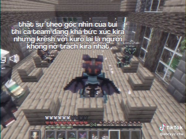 Cách tải Minecraft và Kira MC